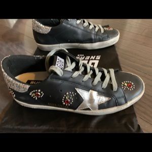 Golden goose sneakers